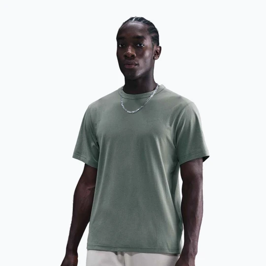 Zdjęcie produktu Koszulka męska Nike Dri-Fit UV Hyverse clay green / clay green