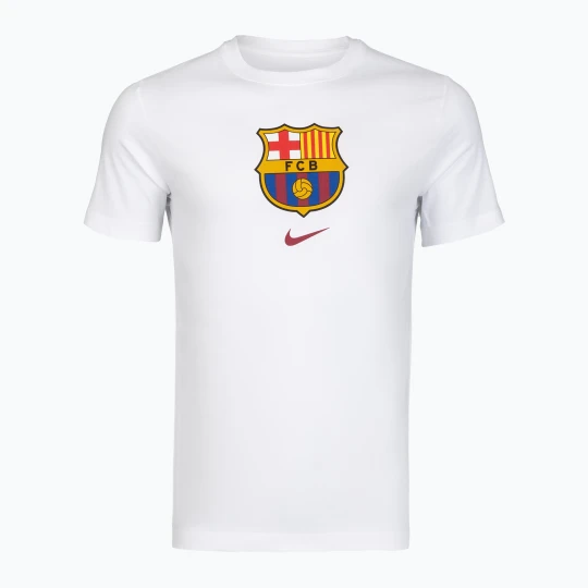 Zdjęcie produktu Koszulka męska Nike FC Barcelona Soccer white