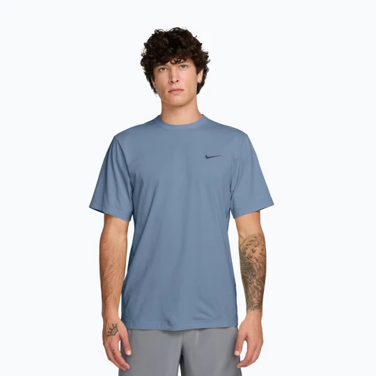 Zdjęcie produktu Koszulka męska Nike Hyverse Dri-Fit GFX work blue / diffused blue