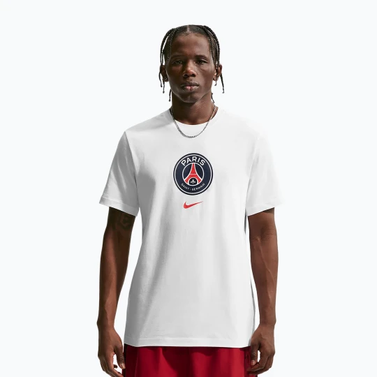 Zdjęcie produktu Koszulka męska Nike Paris Saint-Germain Soccer white