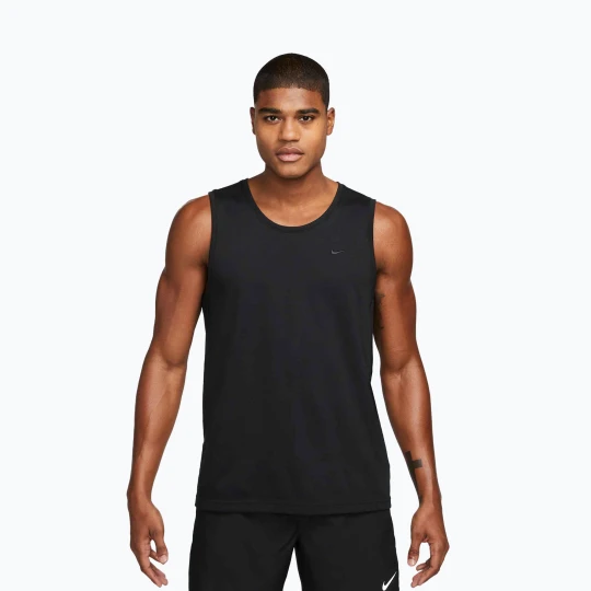 Zdjęcie produktu Koszulka męska Nike Primary Dri-Fit Versatile black / black