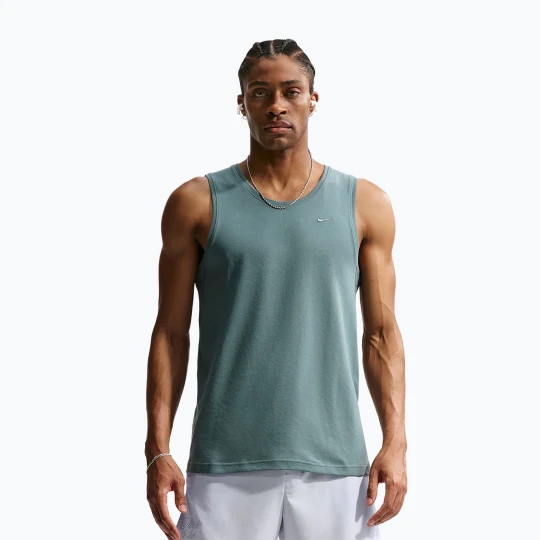 Zdjęcie produktu Koszulka męska Nike Primary Dri-Fit Versatile mineral slate / mineral slate Niebieski