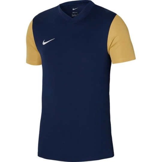 Zdjęcie produktu Koszulka męska NK DF Tiempo Prem II JSY SS Nike Granatowy