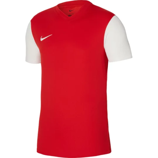 Zdjęcie produktu Koszulka męska NK DF Tiempo Prem II JSY SS Nike Czerwony