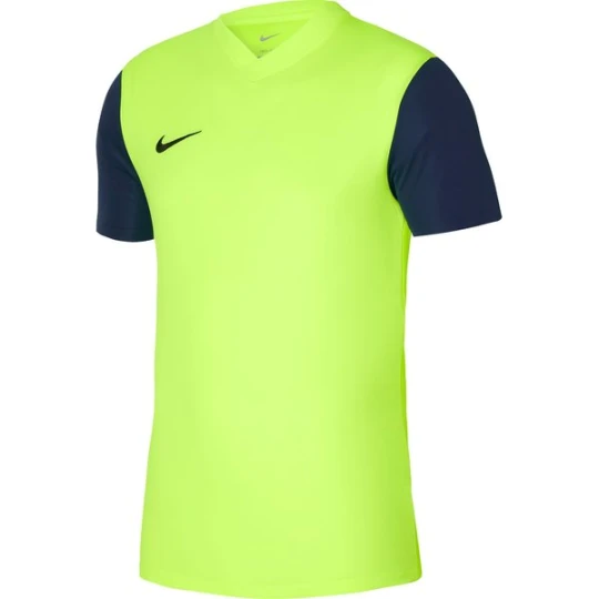 Zdjęcie produktu Koszulka męska NK DF Tiempo Prem II JSY SS Nike Żółty