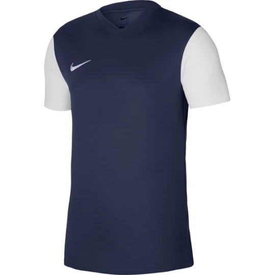 Zdjęcie produktu Koszulka męska NK DF Tiempo Prem II JSY SS Nike Granatowy