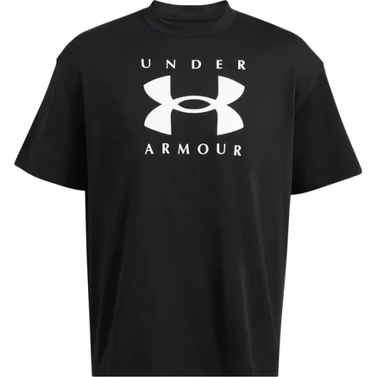 Zdjęcie produktu Koszulka męska Oversized Branded Under Armour Czarny