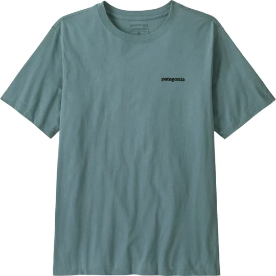 Zdjęcie produktu Koszulka męska P-6 Logo Patagonia