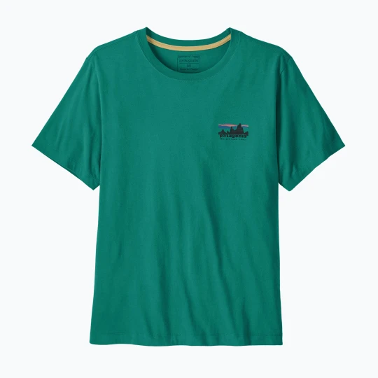 Zdjęcie produktu Koszulka męska Patagonia '73 Skyline gem green