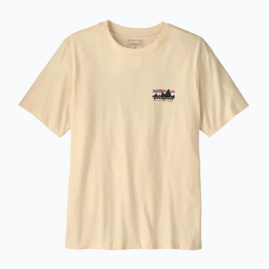 Zdjęcie produktu Koszulka męska Patagonia '73 Skyline undyed natural Beżowy