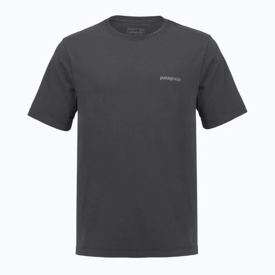 Zdjęcie produktu Koszulka męska Patagonia P-6 Logo ink black