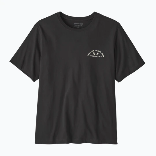 Zdjęcie produktu Koszulka męska Patagonia Repair Shop ink black