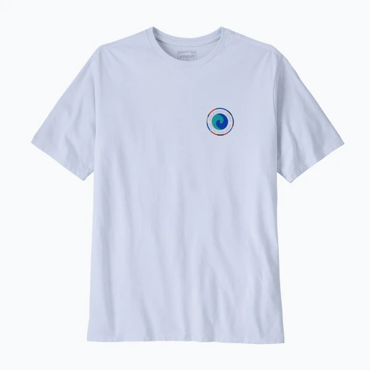 Zdjęcie produktu Koszulka męska Patagonia Unity Fitz Responsibili white