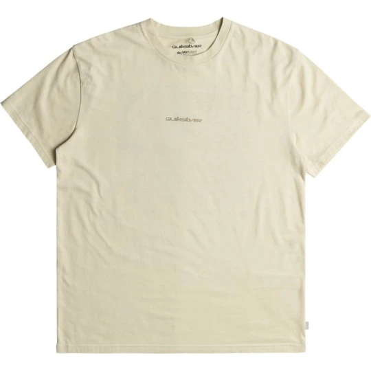 Zdjęcie produktu Koszulka męska Peace Phase Quiksilver Beżowy