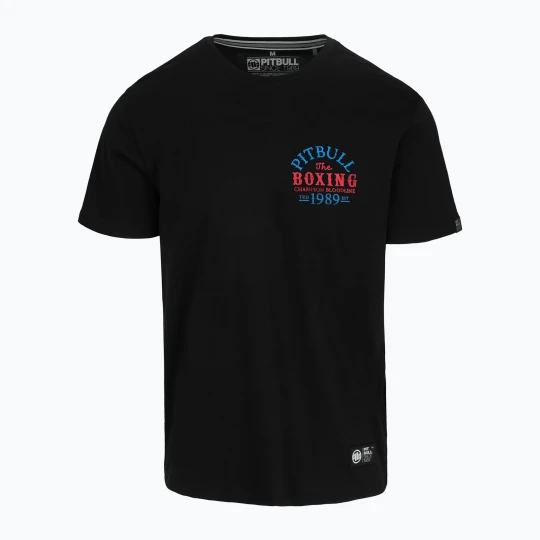 Zdjęcie produktu Koszulka męska Pitbull Champion Bloodline black