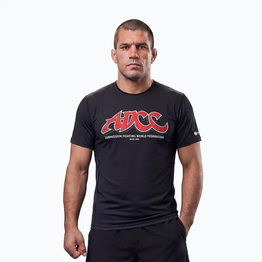 Zdjęcie produktu Koszulka męska Pitbull Mesh ADCC black
