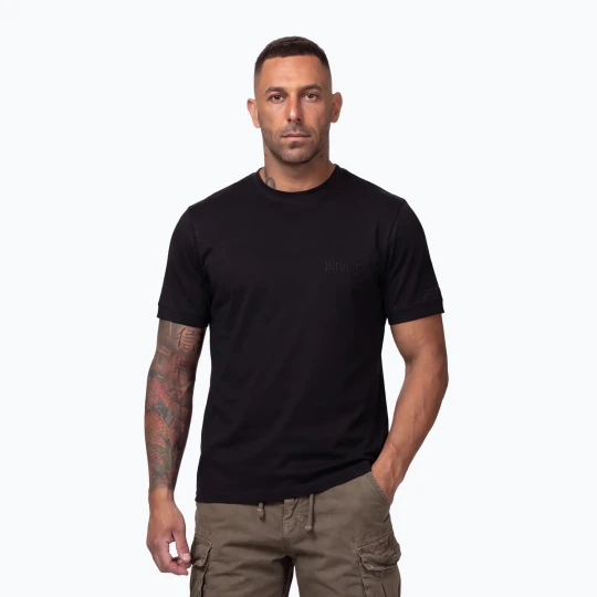 Zdjęcie produktu Koszulka męska Pitbull O'Side Embro black