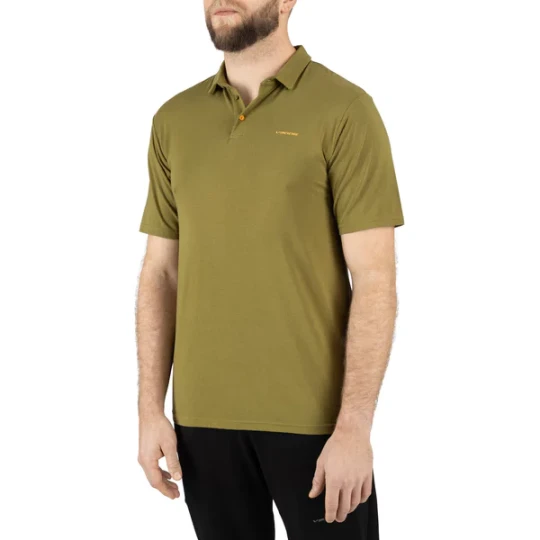 Zdjęcie produktu Koszulka męska polo Bamboo Winslow Viking Zielony