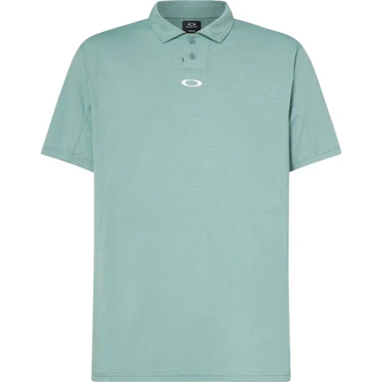 Zdjęcie produktu Koszulka męska polo C1 Airvent Oakley Turkusowy
