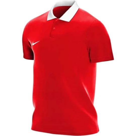 Zdjęcie produktu Koszulka męska polo DF Park 20 Nike Czerwony