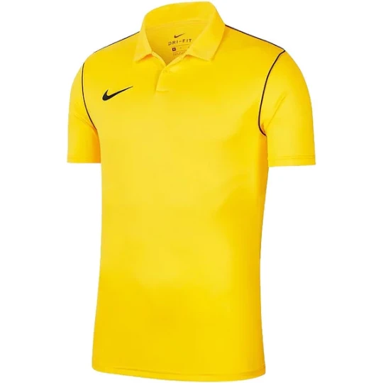 Zdjęcie produktu Koszulka męska polo Dry Park 20 Nike Żółty