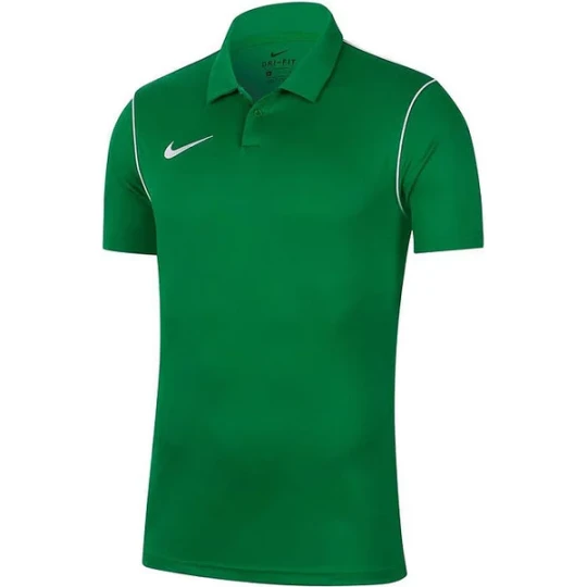 Zdjęcie produktu Koszulka męska polo Dry Park 20 Nike Zielony
