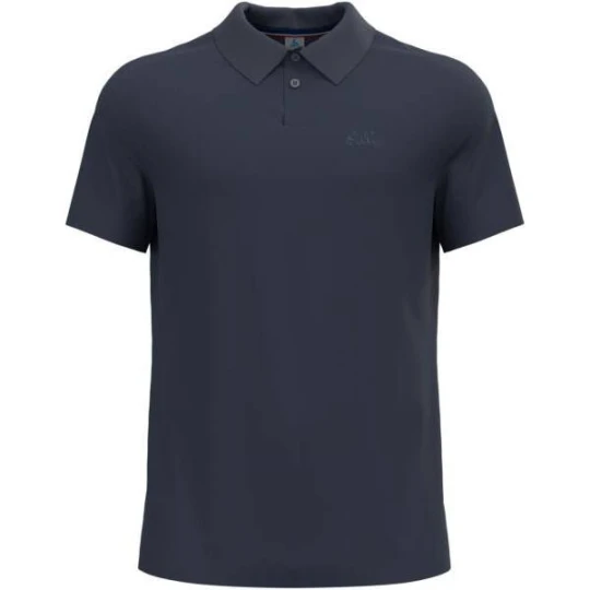 Zdjęcie produktu Koszulka męska polo Essential Solid Polo Odlo Szary