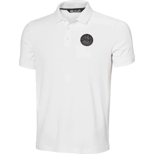 Zdjęcie produktu Koszulka męska polo Hp Race 2.0 Helly Hansen Biały