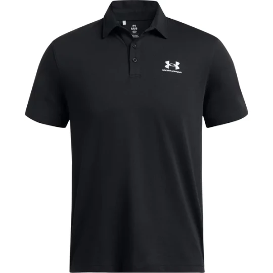 Zdjęcie produktu Koszulka męska polo Icon Polo Under Armour Czarny