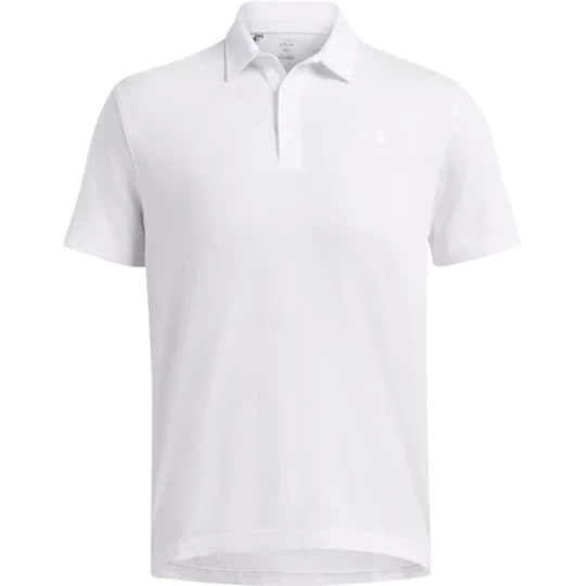 Zdjęcie produktu Koszulka męska polo Icon Polo Under Armour Biały