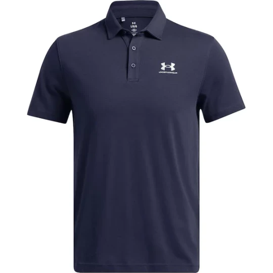 Zdjęcie produktu Koszulka męska polo Icon Polo Under Armour Granatowy