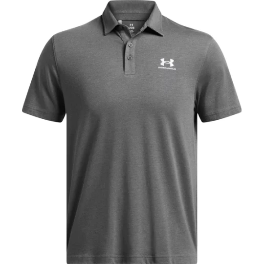 Zdjęcie produktu Koszulka męska polo Icon Polo Under Armour Szary