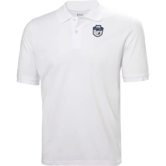 Zdjęcie produktu Koszulka męska polo Marstrand Helly Hansen Biały