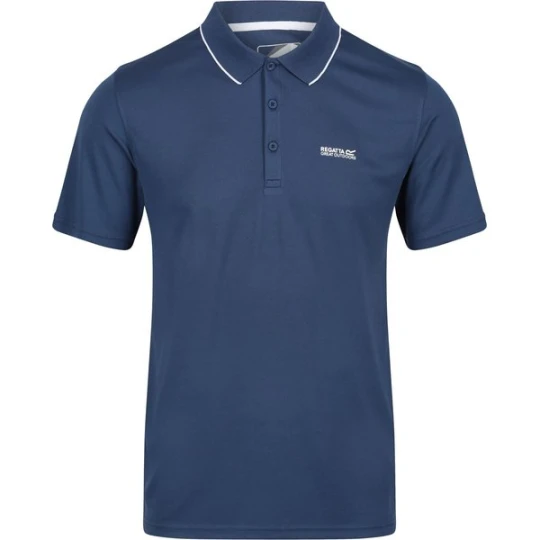 Zdjęcie produktu Koszulka męska polo Maverik V Regatta Niebieski