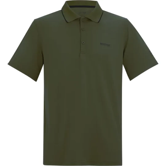 Zdjęcie produktu Koszulka męska polo Maverik V Regatta Zielony