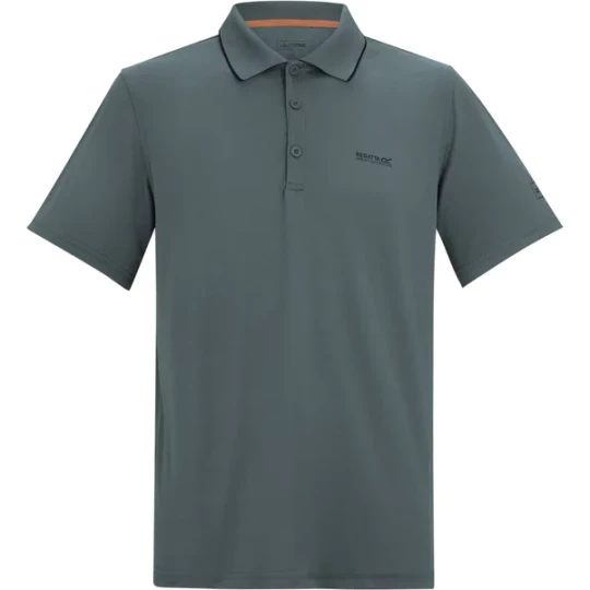 Zdjęcie produktu Koszulka męska polo Maverik V Regatta Szary
