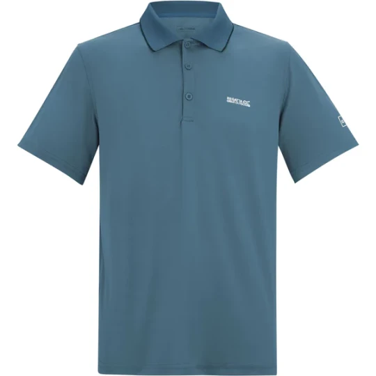 Zdjęcie produktu Koszulka męska polo Maverik V Regatta Niebieski