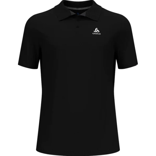 Zdjęcie produktu Koszulka męska polo Polo F-Dry Odlo Czarny