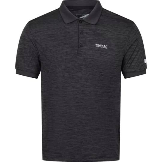 Zdjęcie produktu Koszulka męska polo Remex II Regatta Szary