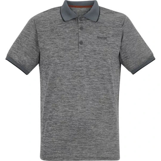 Zdjęcie produktu Koszulka męska polo Remex II Regatta Szary