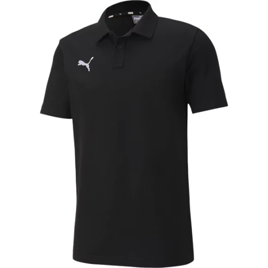 Zdjęcie produktu Koszulka męska polo teamGOAL 23 Casuals Polo Puma Czarny