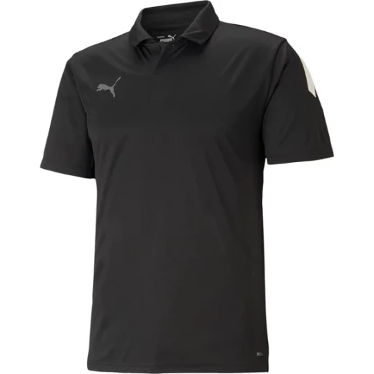 Zdjęcie produktu Koszulka męska polo teamLIGA Sideline Puma Czarny