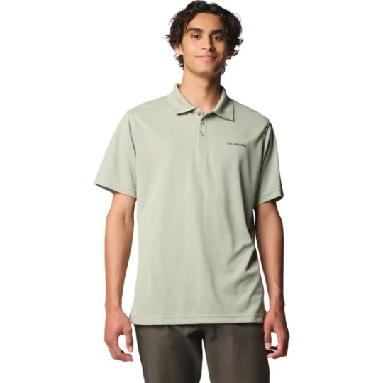 Zdjęcie produktu Koszulka męska polo Utilizer Columbia Zielony