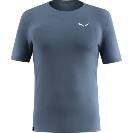 Zdjęcie produktu Koszulka męska Puez Sporty Dry Salewa Niebieski
