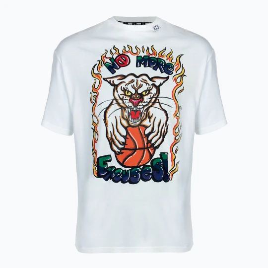 Zdjęcie produktu Koszulka męska PUMA Getting Crafty Gender Neutral puma white