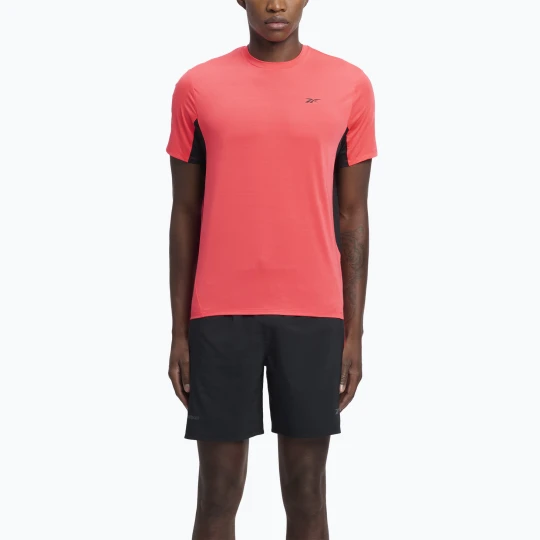 Zdjęcie produktu Koszulka męska Reebok Athlete Tee 2.0 energy red