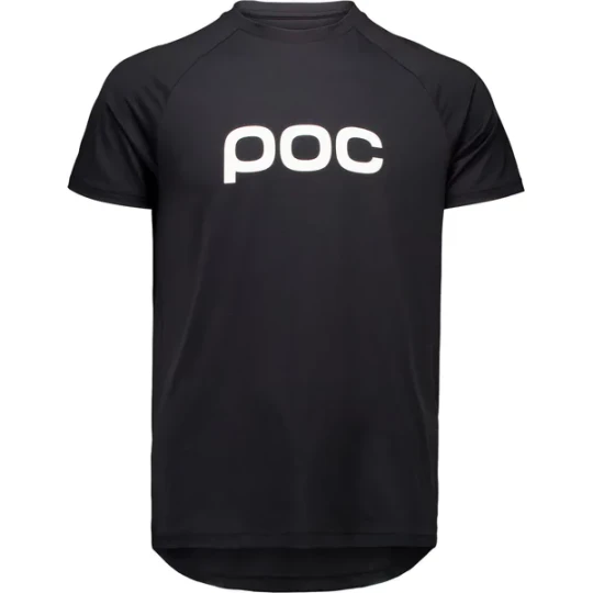 Zdjęcie produktu Koszulka rowerowa męska Reform Enduro Tee POC Czarny