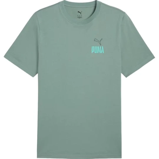Zdjęcie produktu Koszulka męska Road To Unity Values Graphic Puma Zielony