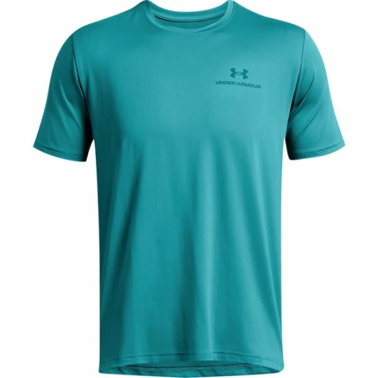 Zdjęcie produktu Koszulka męska Rush Energy Under Armour Turkusowy