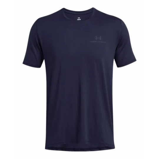 Zdjęcie produktu Koszulka męska Rush Energy Under Armour Granatowy